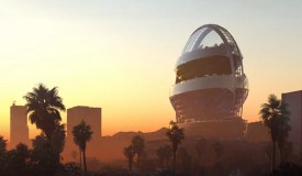 MAD Architects' Futuristic Proposal for 'The Star' in Hollywood