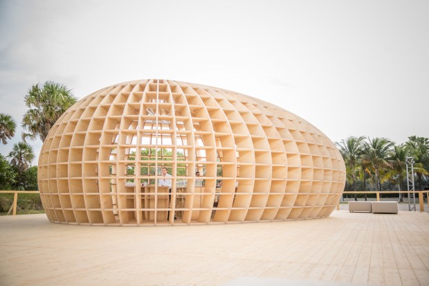 9 Spectacular Egg-shaped Buildings in the World for Easter