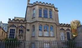 Bath Museum Seeks Public Input for Dynamic Renovation and Reopening
