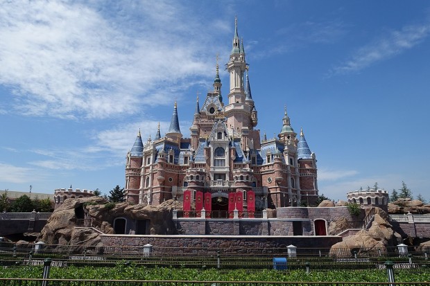 Disney's 10 Most Magical Structures That Define the Happiest Places on Earth