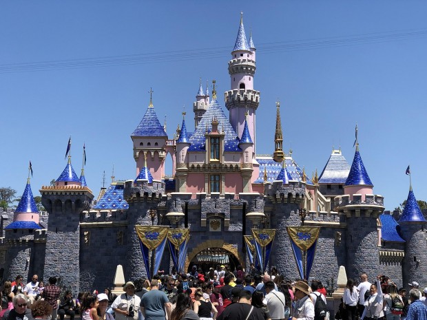 Disney's 10 Most Magical Structures That Define the Happiest Places on Earth