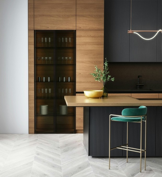 5 Small Kitchen Trends Shaping 2024's Design Landscape