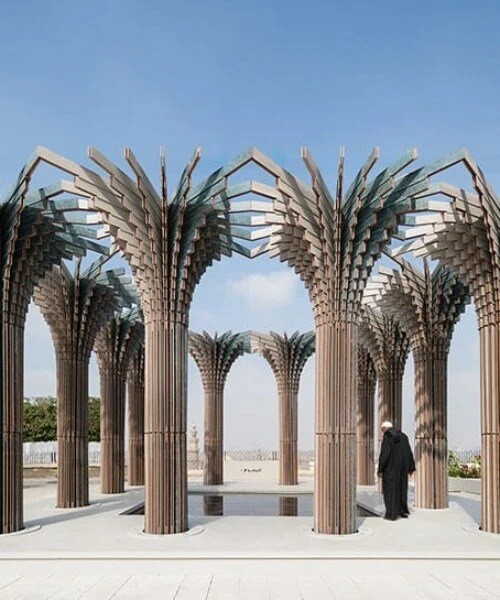 Dar Arafa Architecture Unveils Pavilion at Cairo Design Week