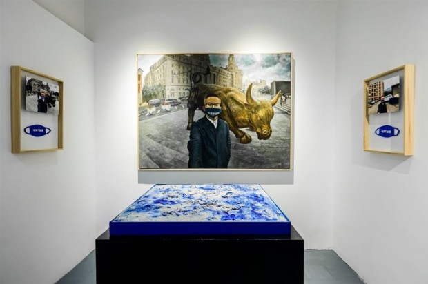 Yang Yexin's Art Exhibition Unveils the Complexities of Autism in Contemporary Life