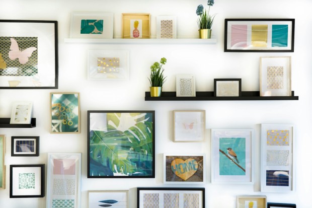 5 Interior Design Tips for Stunning Wall Decor in Every Room