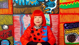Yayoi Kusama Tops Record Sales in Contemporary Art Market 2023