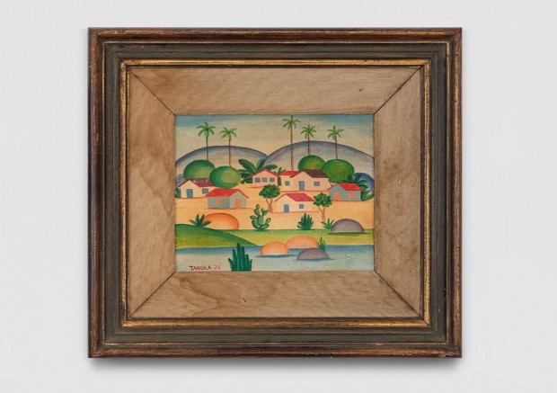 Brazilian Auction House Founder Disputes Alleged Forgery of Tarsila do Amaral Painting