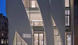 Dior's Magnificent Landmark Flagship Graces Geneva's Rue du Rhône