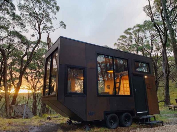 8 Spectacular Micro-Houses Redefining Modern Living