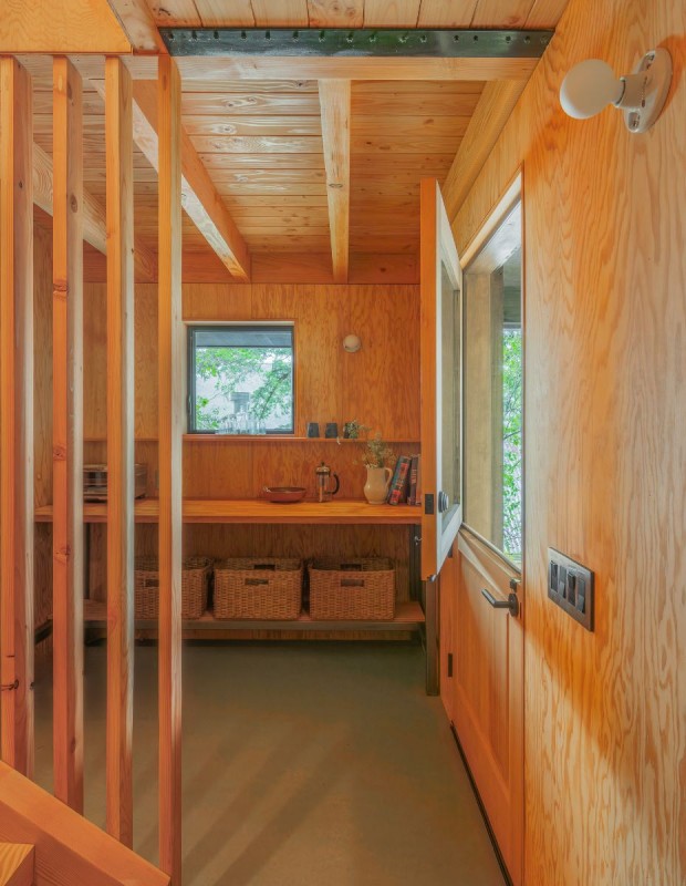 The Guemes Island Bunkhouse and Its Eco-Friendly Design Journey