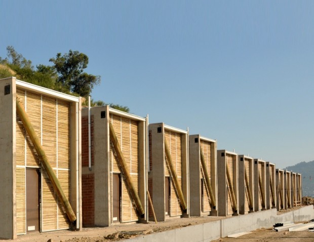 Global Housing Solutions with Modular and Vernacular Integration