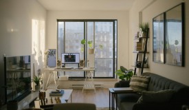 8 Best Interior Decor Ideas for Furnishing a Small Apartment