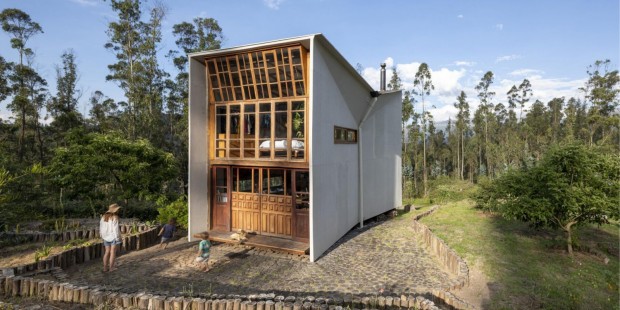 Earth Day 2024 Showcases the Best Examples of Passive Architecture