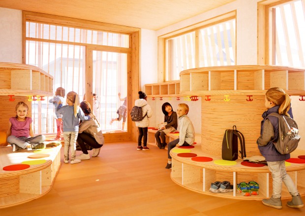 Kéré Architecture's Visionary Childcare Center Project in Munich, Germany