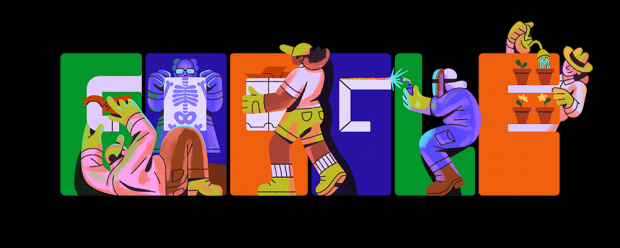 Google Doodle Celebrates Labor Day 2024: Commemorating Workers' Dedications and Contributions Worldwide