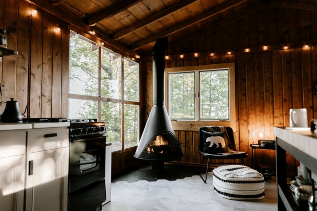 10 Stylish Interior Design Ideas Perfect for Modern Cabins