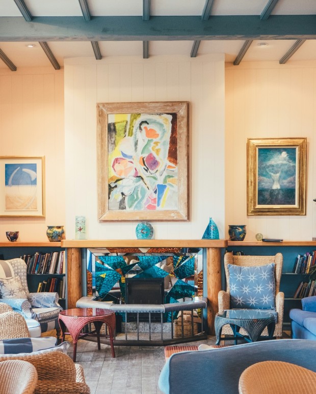 Art’s Transformative Role in Interior Design Spaces