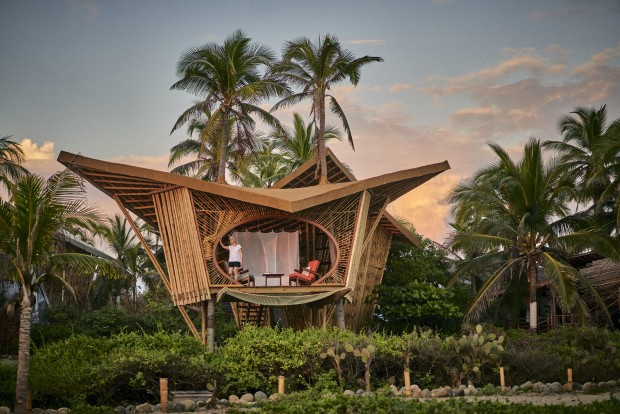 10 Eco-Friendly Bamboo Buildings Around the Globe