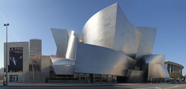 Frank Gehry's Mesmerizing and Expressive Architectural Legacy