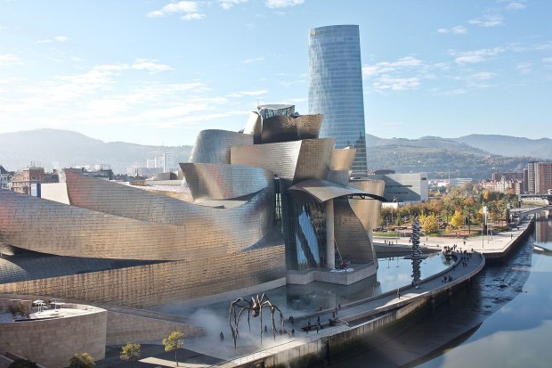 Frank Gehry's Mesmerizing and Expressive Architectural Legacy