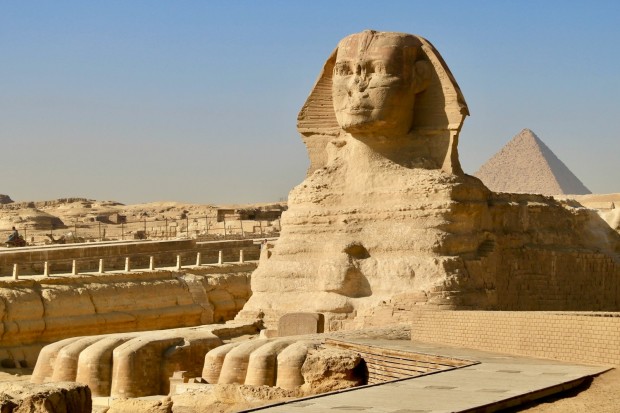 Ancient Egyptian Heritage Sites Exclusive Venue for Tech Billionaire's Extravagant Wedding