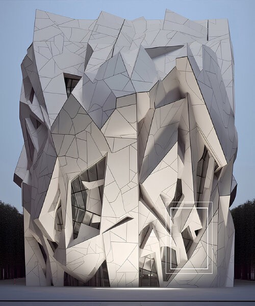 Arturo Tedeschi's AI-Driven Architecture Revolutionizes Construction