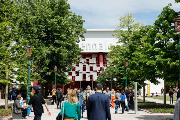 Carlo Ratti Redefines Architecture with 'Intelligens' at the 2025 Venice Biennale