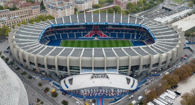 Paris 2024 Olympics Inspires Sports Stadium Architecture Projects Worldwide