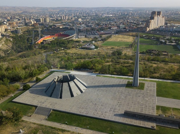 Armenia's Cultural and Vibrant Capital City: Exploring the Wonders of Yerevan