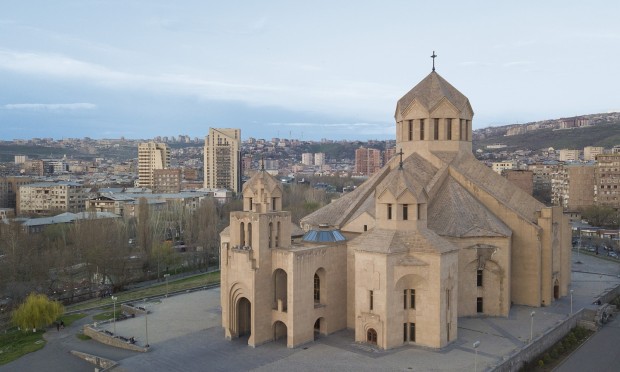 Armenia's Cultural and Vibrant Capital City: Exploring the Wonders of Yerevan