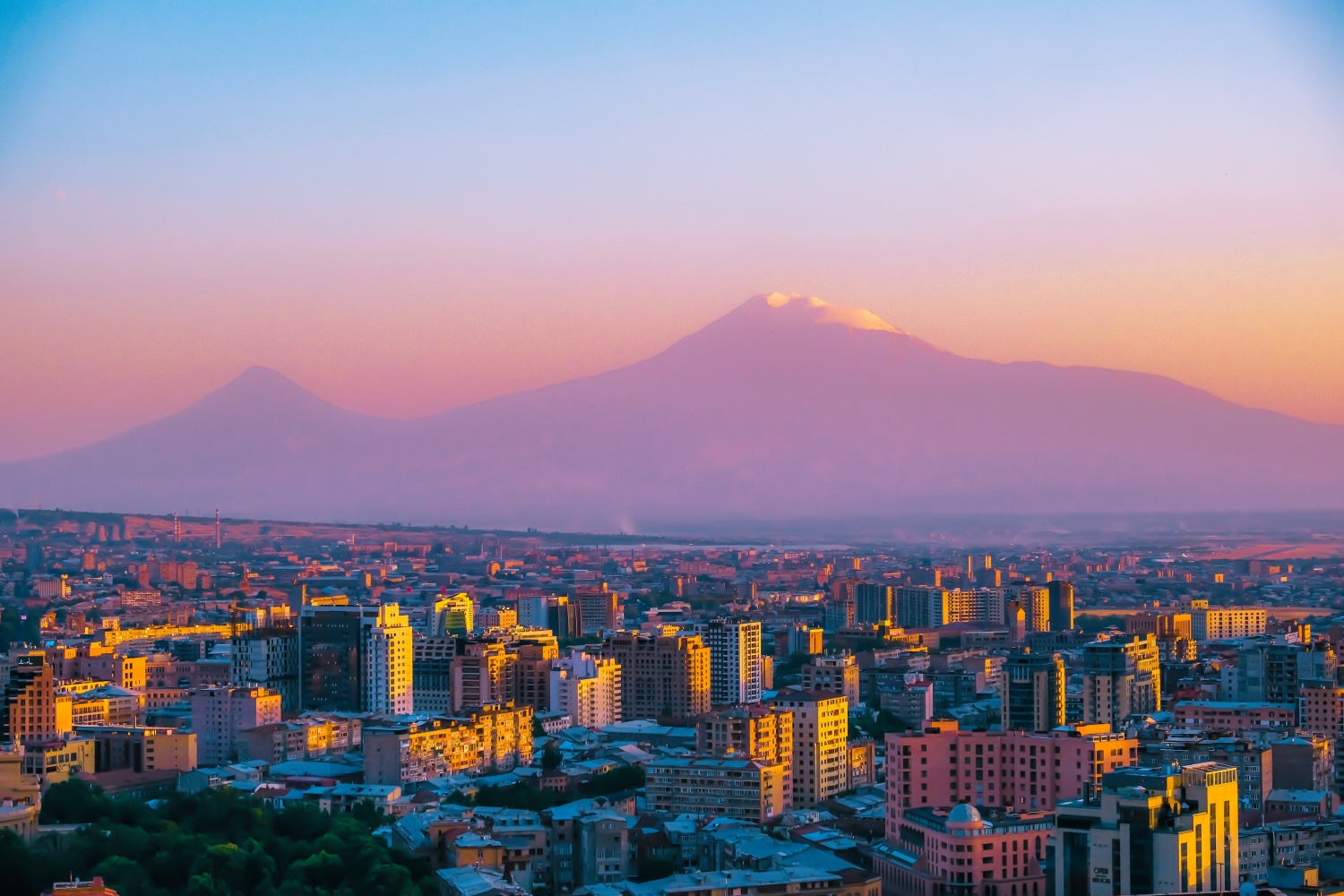 Armenia's Cultural and Vibrant Capital City: Exploring the Wonders of Yerevan