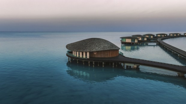Kengo Kuma & Associates' Ummahat 9-3 Project in the Red Sea Redefines Architectural Synergy with Nature 