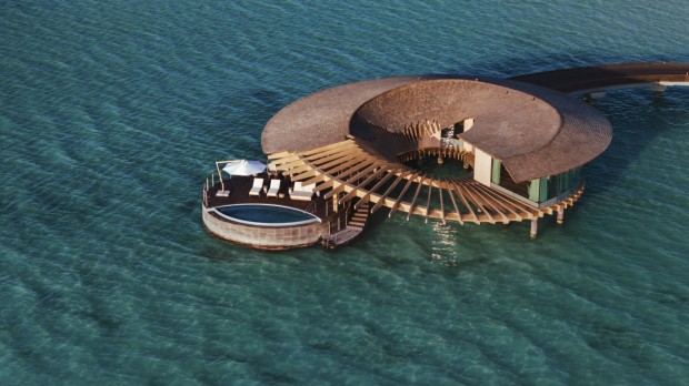 Kengo Kuma & Associates' Ummahat 9-3 Project in the Red Sea Redefines Architectural Synergy with Nature 