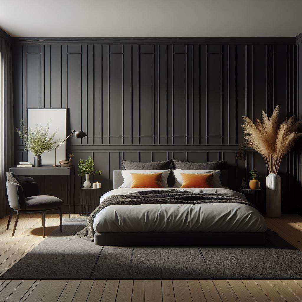 Black Wall Decor for Bedroom Ideas: 10+ Ways to Elevate Your Interior Design