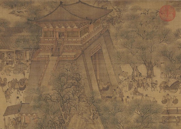 10 Iconic Asian Paintings That Define the Continent's Artistic Heritage