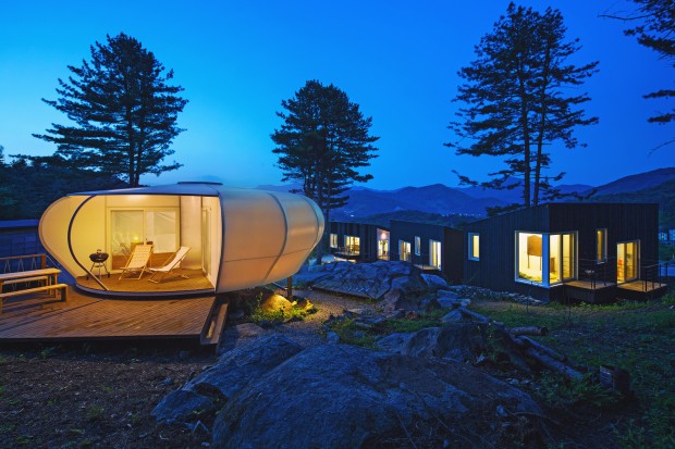 Glamping Redefines Camping with Luxury and Comfort for the Ultimate Outdoor Experience