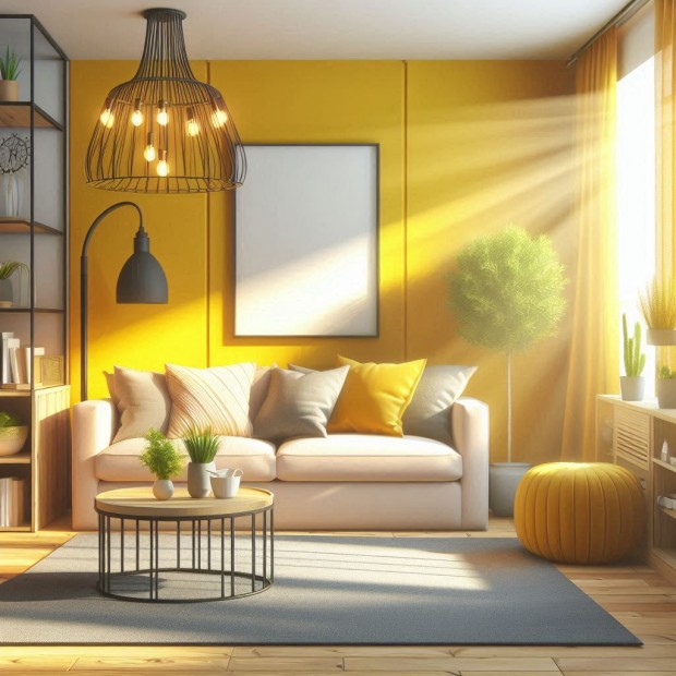 Choosing the Right Color Palette for Small Spaces To Make Them Appear Larger 