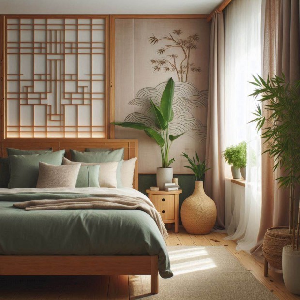 10 Feng Shui Tips for Crafting the Perfect Bedroom Sanctuary