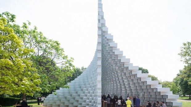 10 Serpentine Pavilion Designs Gracing Kensington Gardens in the Past Decade