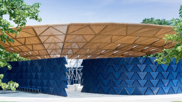 10 Serpentine Pavilion Designs Gracing Kensington Gardens in the Past Decade