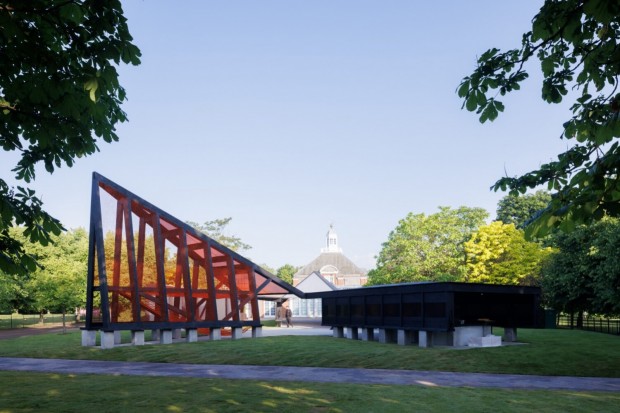 10 Serpentine Pavilion Designs Gracing Kensington Gardens in the Past Decade