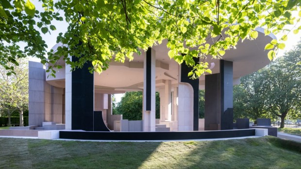 10 Serpentine Pavilion Designs Gracing Kensington Gardens in the Past Decade