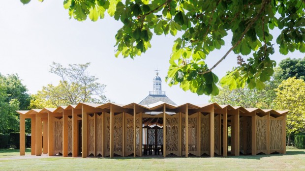 10 Serpentine Pavilion Designs Gracing Kensington Gardens in the Past Decade