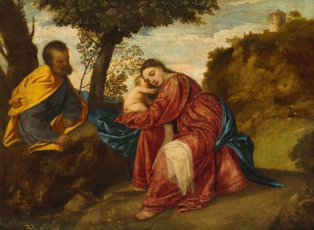 Stolen Renaissance Painting Found at London Bus Stop Expected to Sell for $32 Million