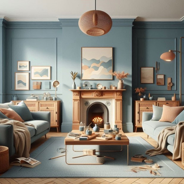 Top 5 Living Room Paint Colors to Elevate Your Space with Style and Elegance