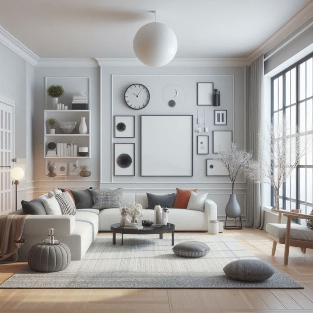 Top 5 Living Room Paint Colors to Elevate Your Space with Style and Elegance