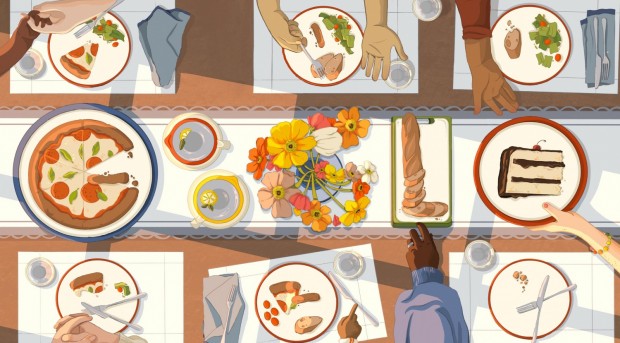 Google Doodle Spotlights High-Schooler's Artistic Tribute to Family Traditions