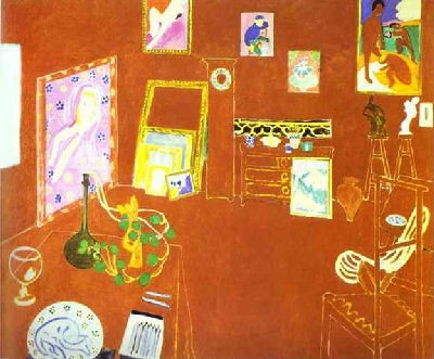 Top 5 Must-See Paintings of Henri Matisse That Defines Fauvism