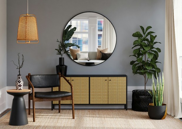 Top 5 Ways Mirrors Elevate Space and Light in Interior Design