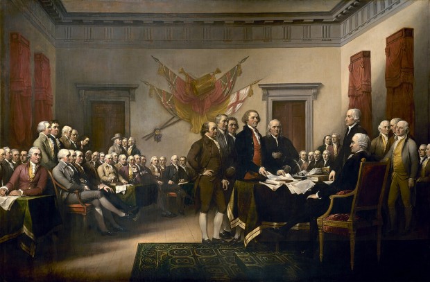 Top 10 Iconic Artworks Celebrating American Independence